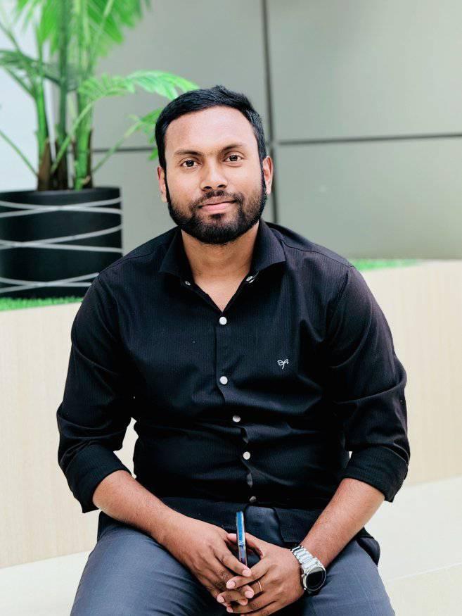 Md Jasim Uddin Mamun 